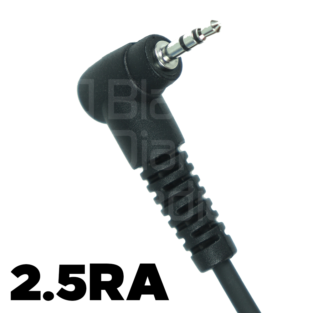 2.5mm Right Angle Connector