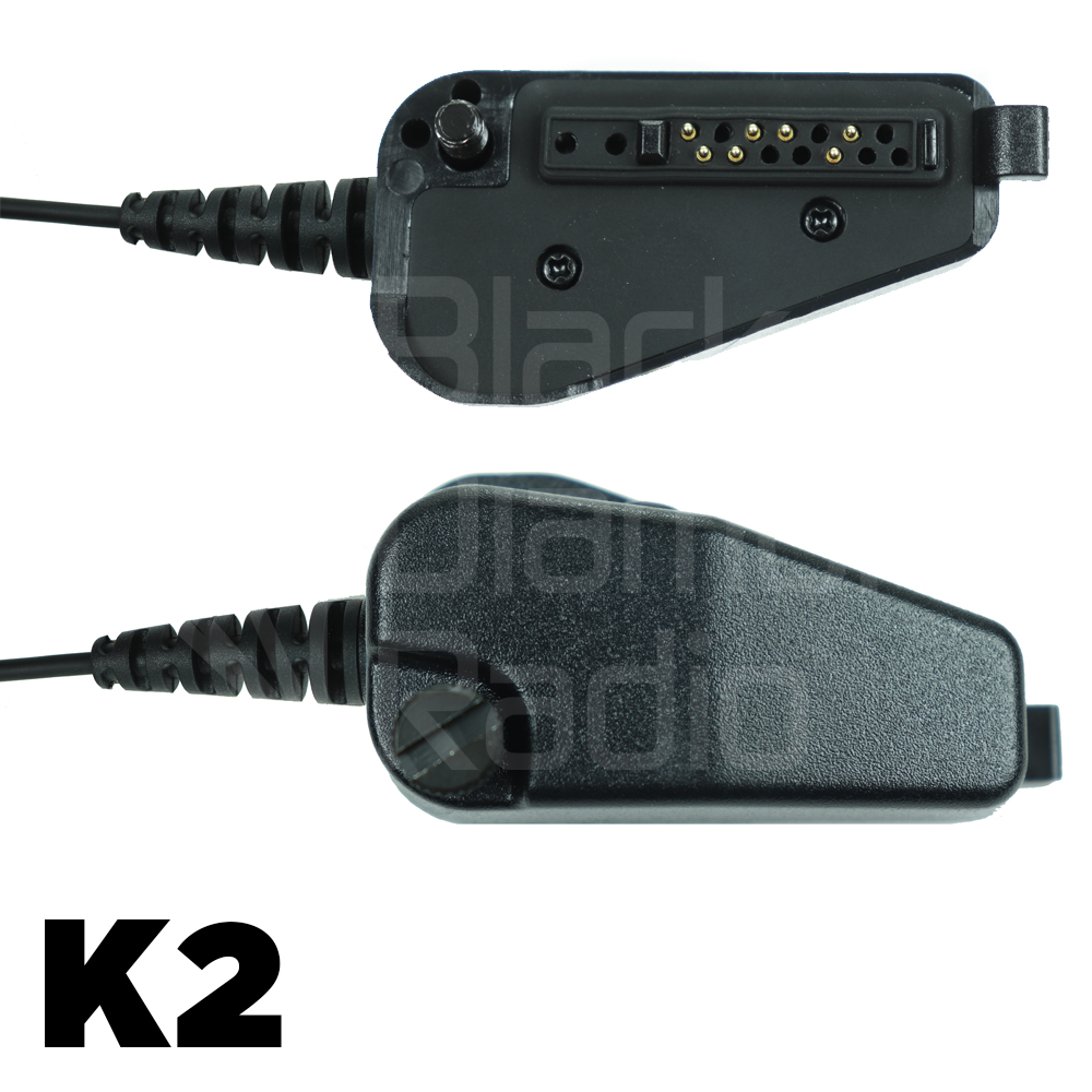 Kenwood Multi-Pin Connector