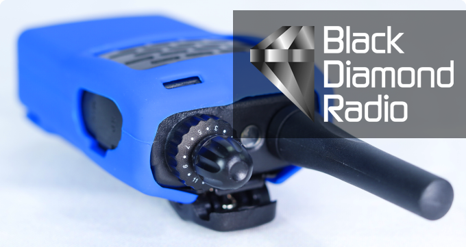 Visit the Black Diamond Radio Website